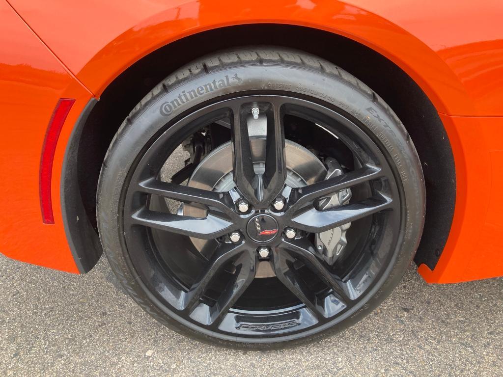 used 2019 Chevrolet Corvette car, priced at $50,987