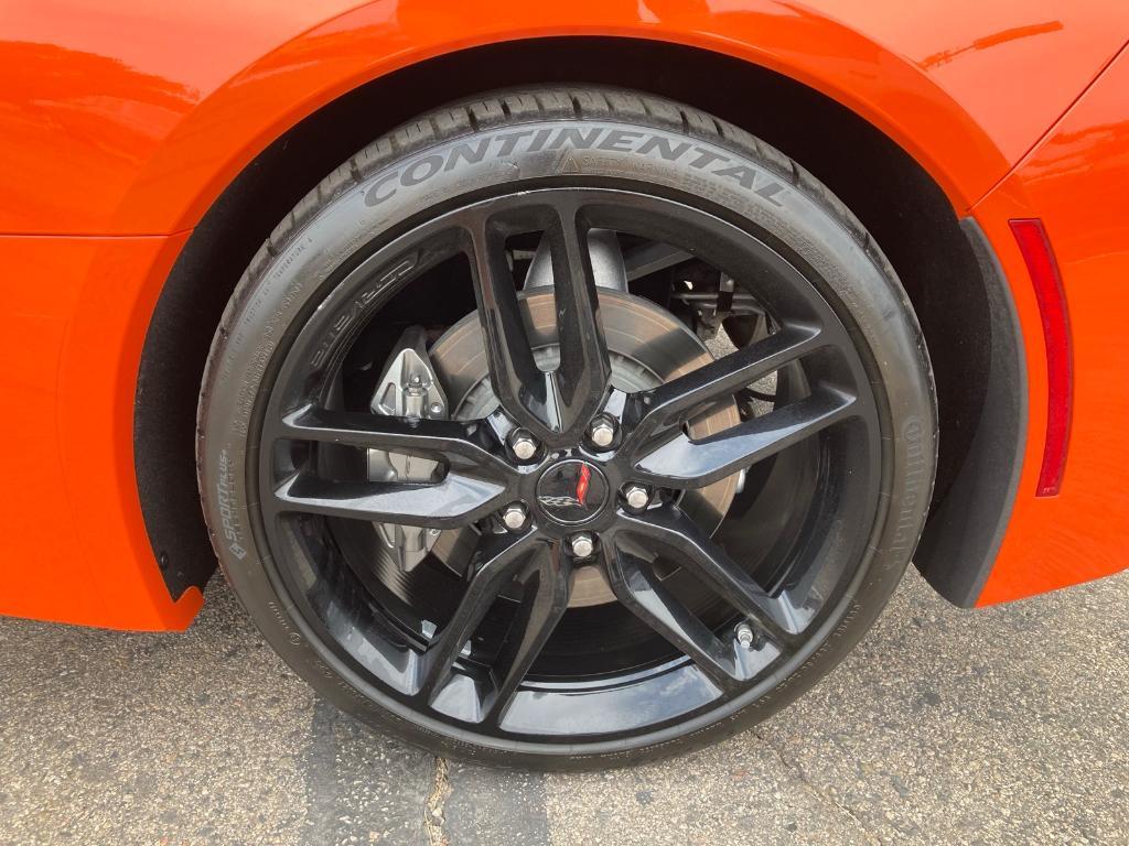 used 2019 Chevrolet Corvette car, priced at $50,987