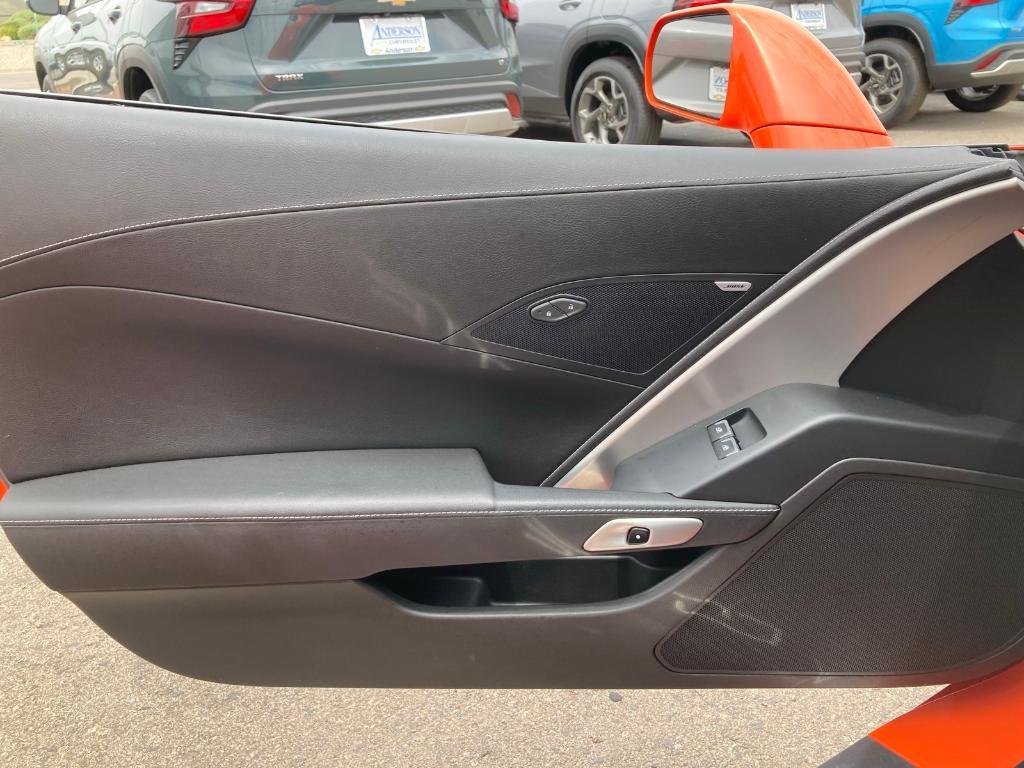 used 2019 Chevrolet Corvette car, priced at $50,987