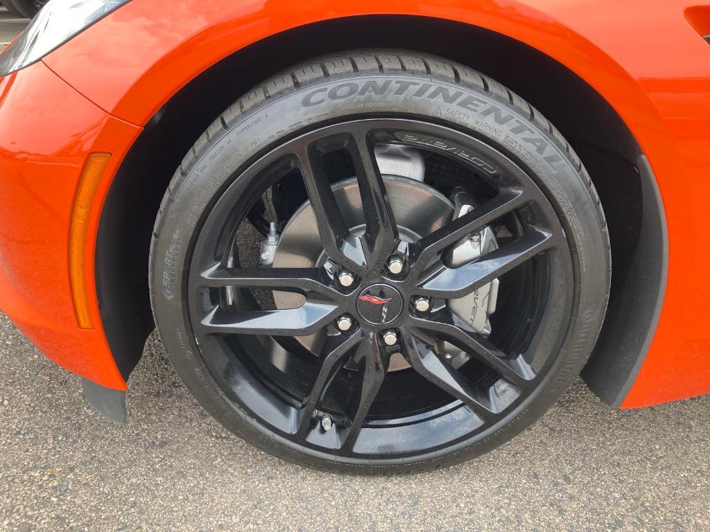 used 2019 Chevrolet Corvette car, priced at $50,987