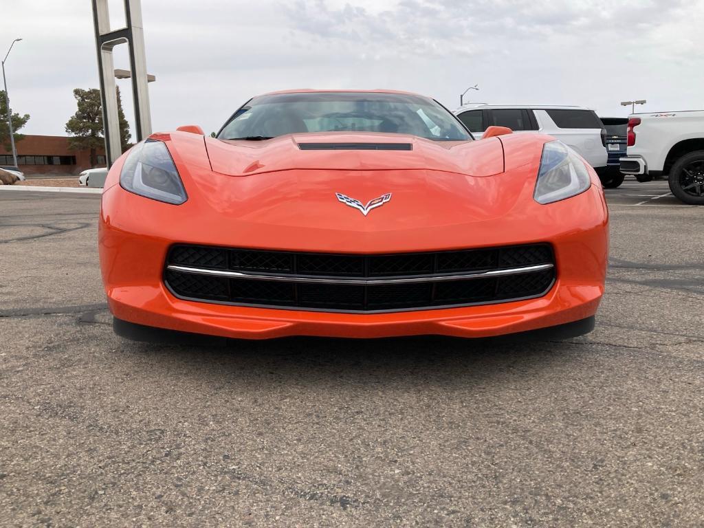 used 2019 Chevrolet Corvette car, priced at $50,987