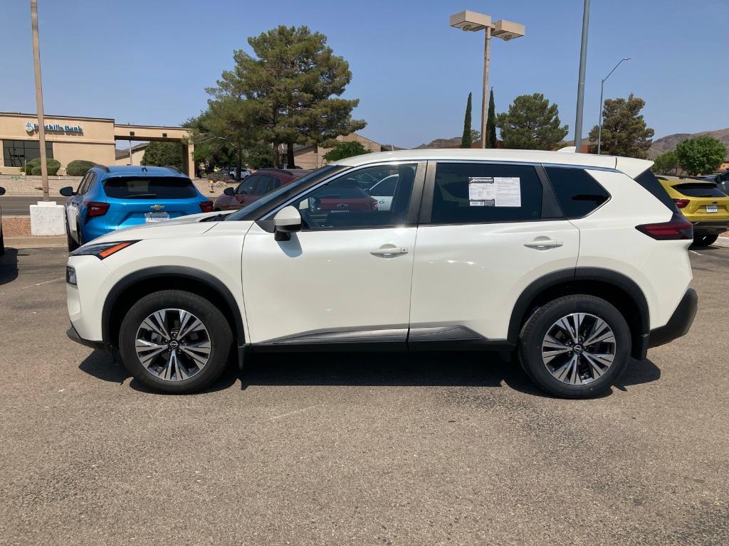 used 2023 Nissan Rogue car, priced at $20,083