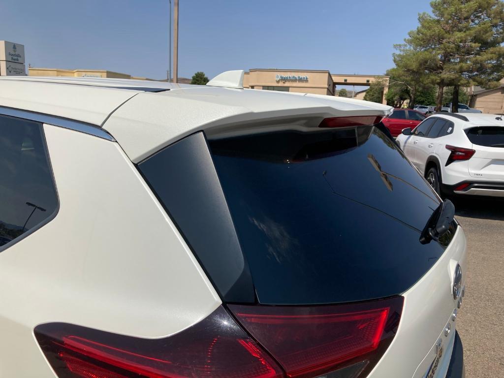 used 2023 Nissan Rogue car, priced at $20,083