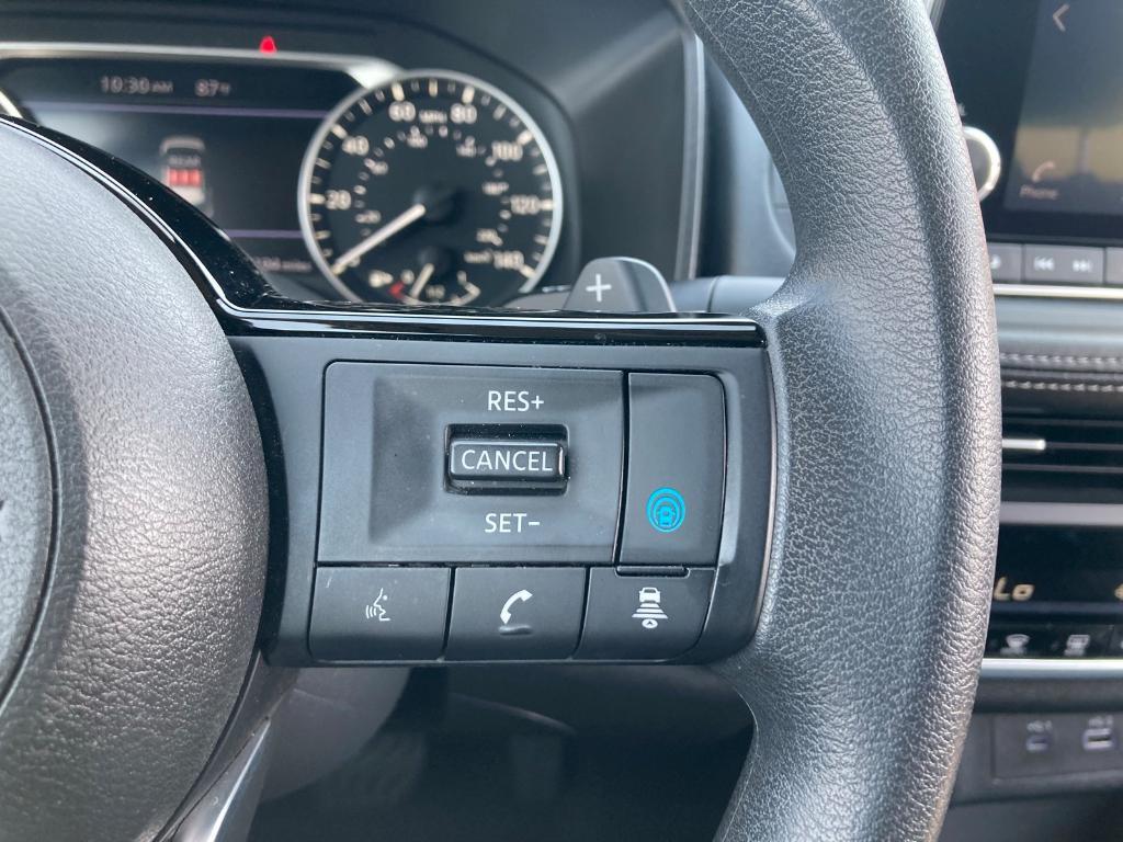 used 2023 Nissan Rogue car, priced at $20,083