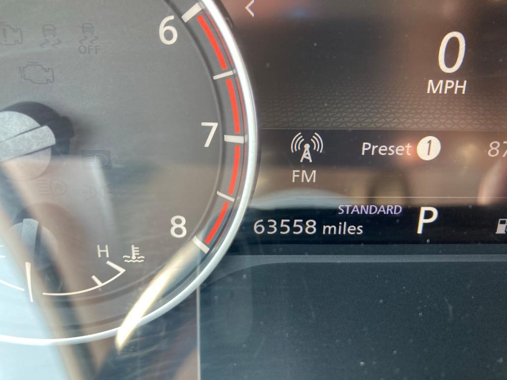 used 2023 Nissan Rogue car, priced at $20,083
