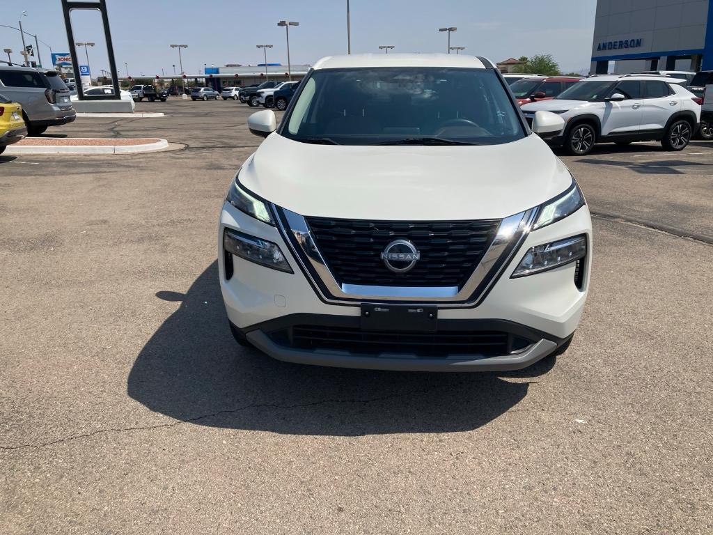 used 2023 Nissan Rogue car, priced at $20,083