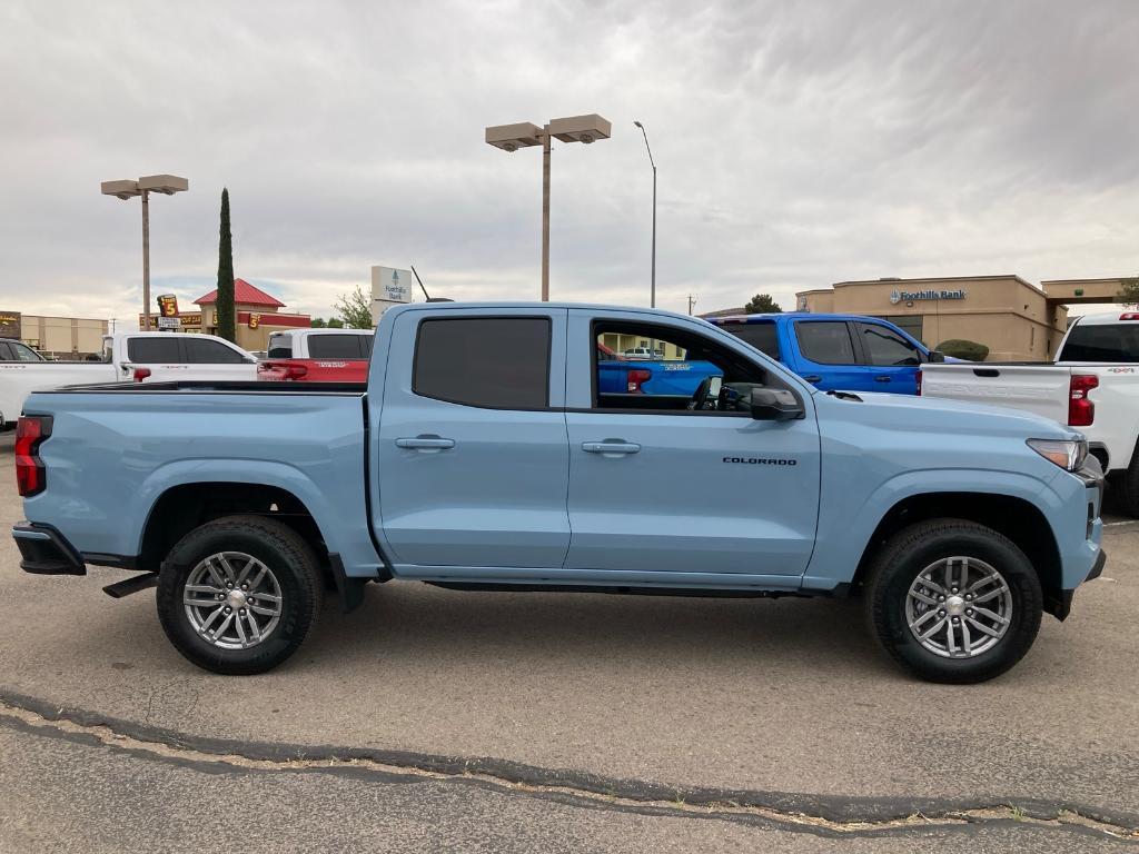 new 2025 Chevrolet Colorado car, priced at $40,039