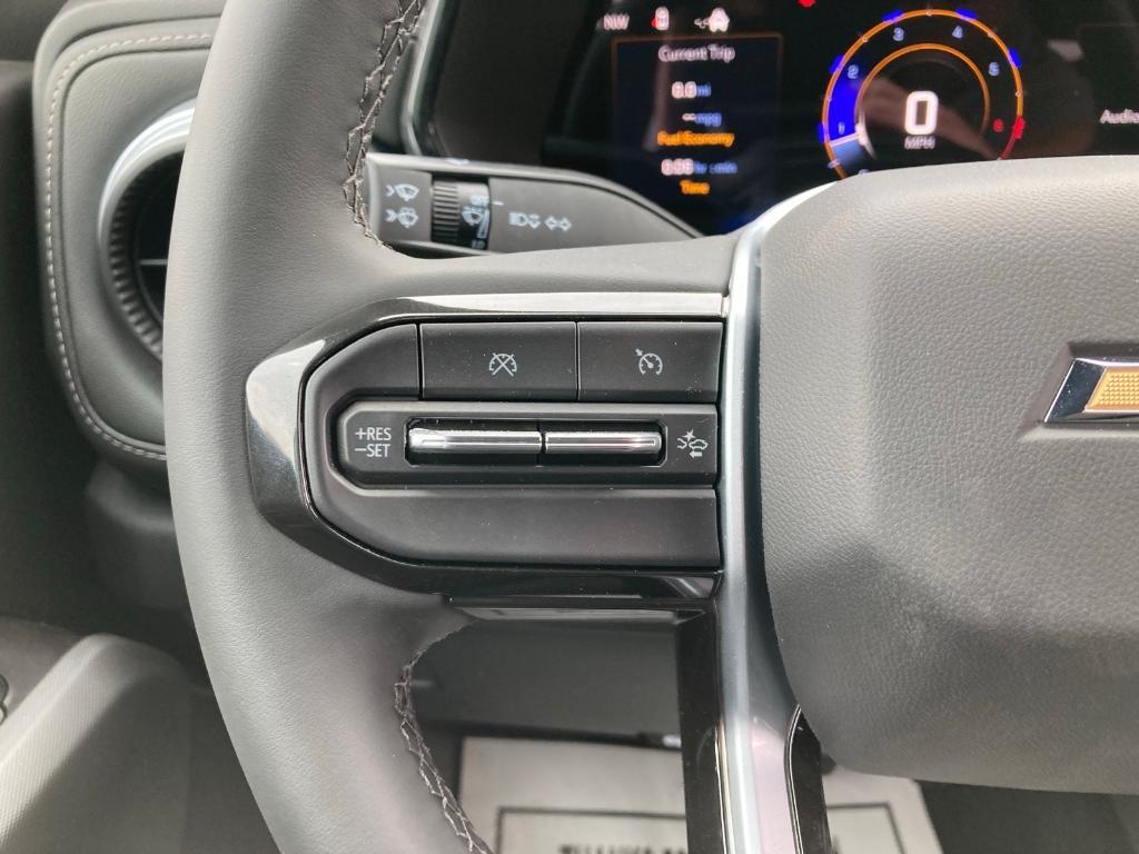 new 2025 Chevrolet Colorado car, priced at $40,039