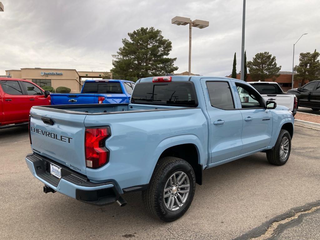 new 2025 Chevrolet Colorado car, priced at $40,039