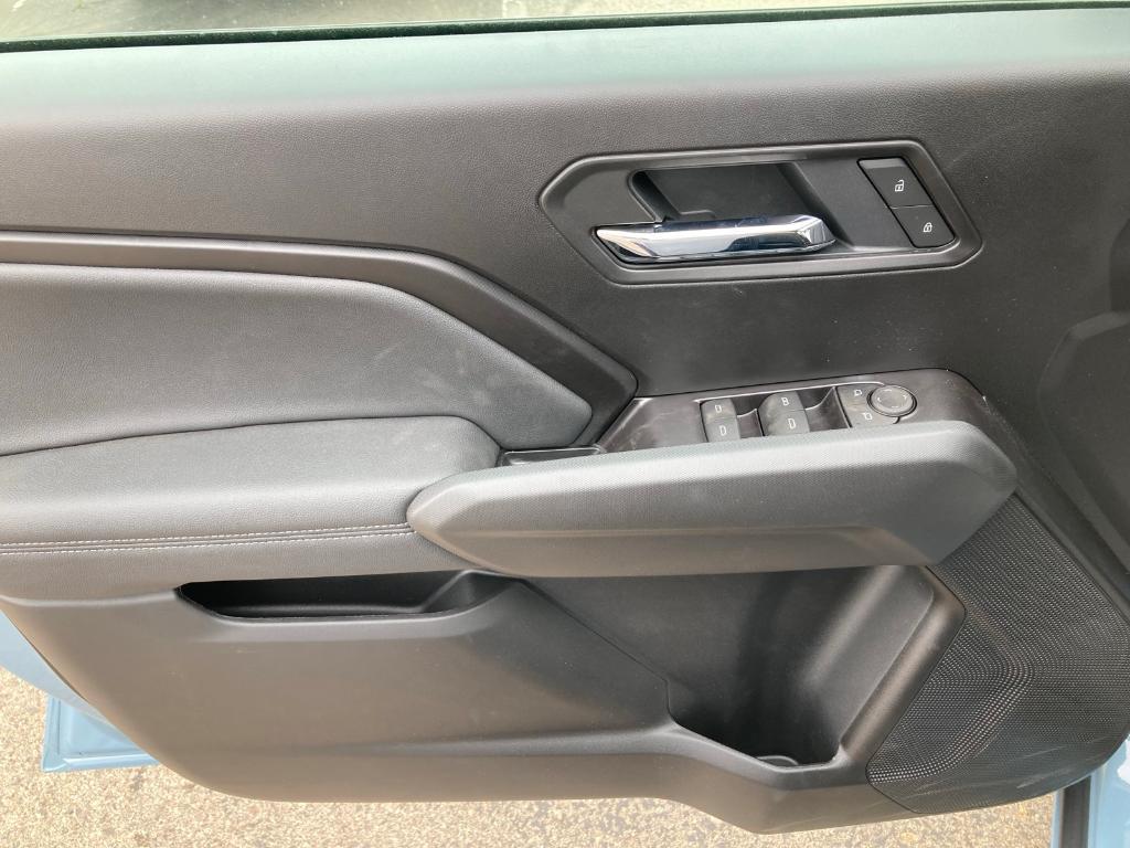 new 2025 Chevrolet Colorado car, priced at $40,039