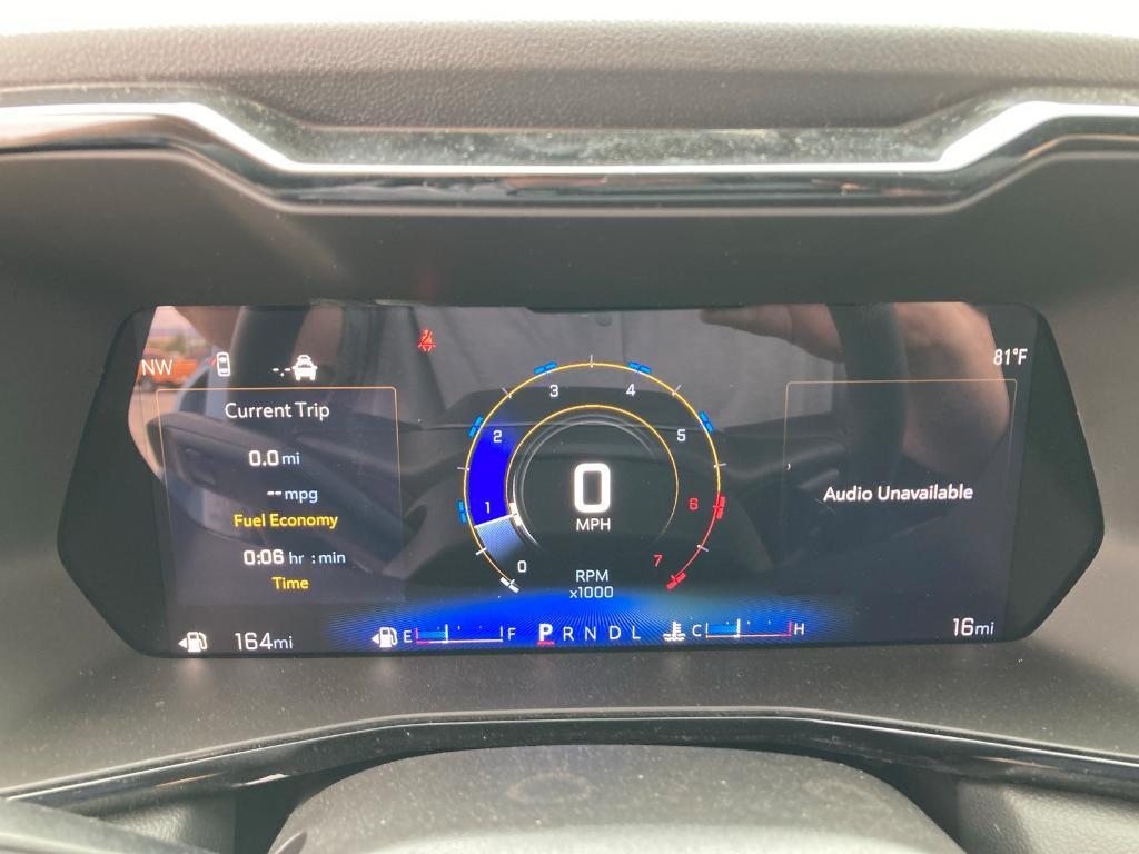 new 2025 Chevrolet Colorado car, priced at $40,039