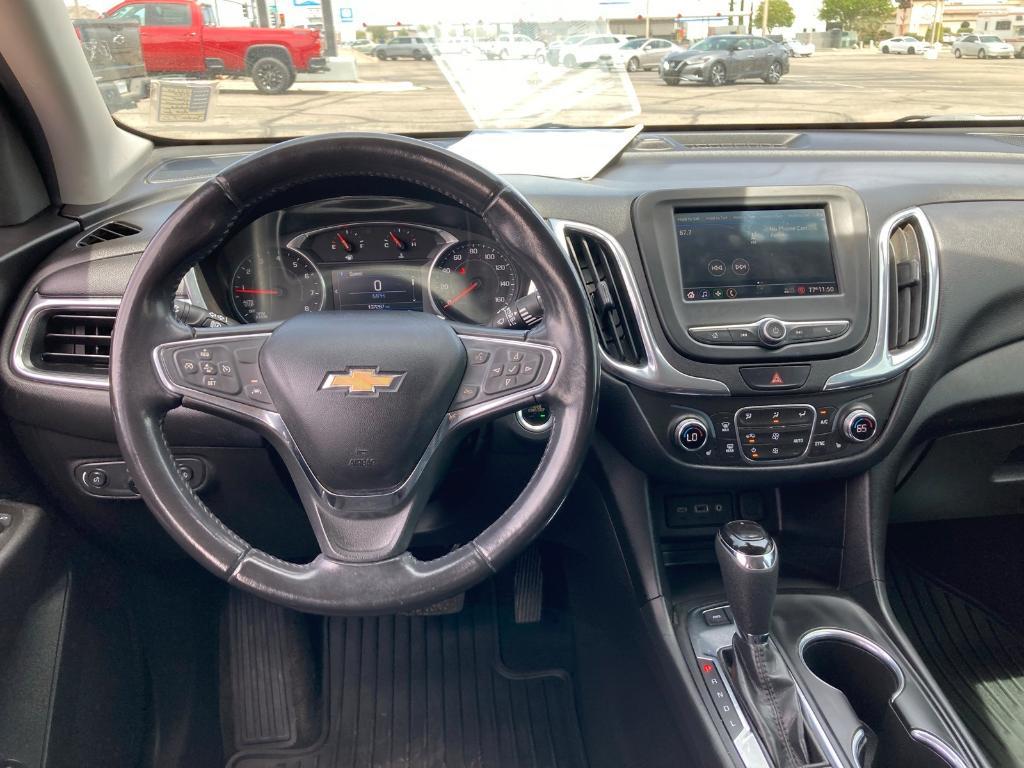 used 2020 Chevrolet Equinox car, priced at $13,876