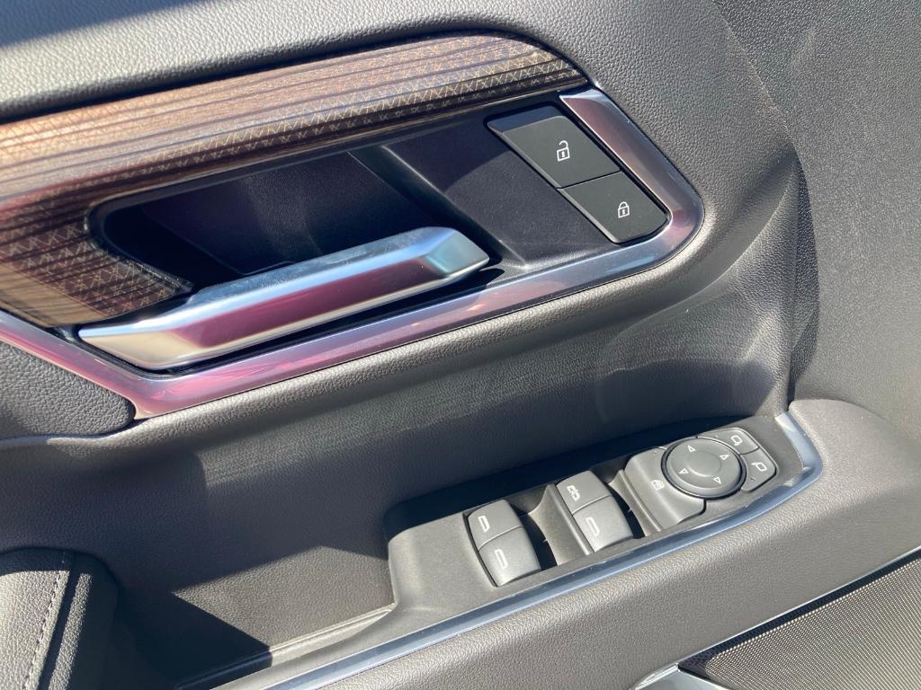new 2025 Chevrolet Silverado 1500 car, priced at $60,164