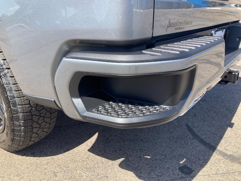 new 2025 Chevrolet Silverado 1500 car, priced at $60,164