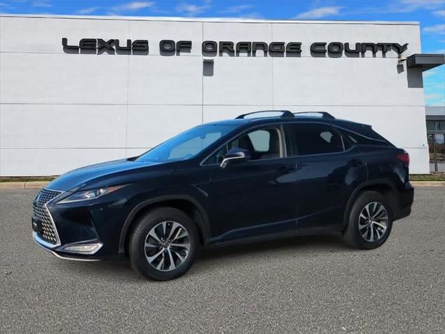 used 2022 Lexus RX 350 car, priced at $39,998