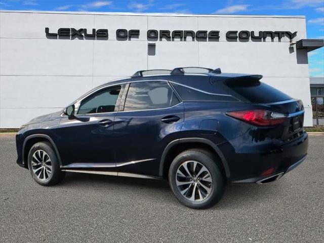 used 2022 Lexus RX 350 car, priced at $39,998