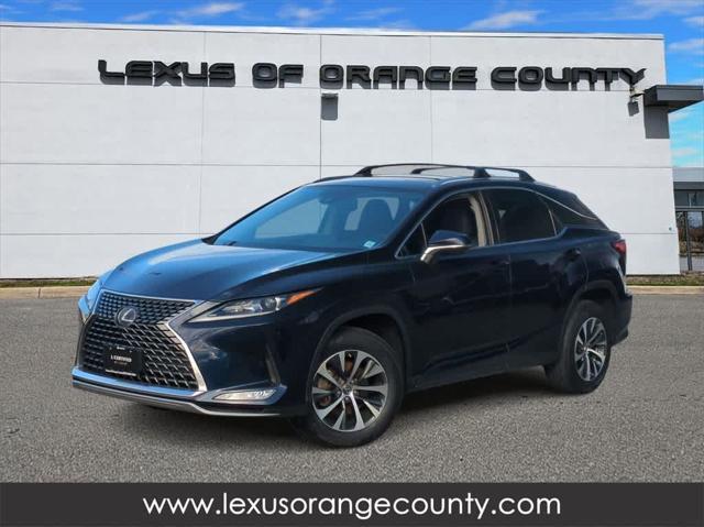 used 2022 Lexus RX 350 car, priced at $39,998