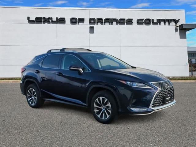 used 2022 Lexus RX 350 car, priced at $39,998