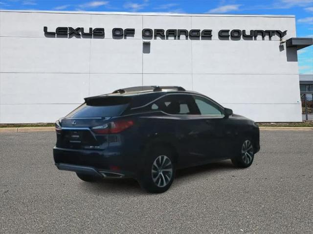 used 2022 Lexus RX 350 car, priced at $39,998