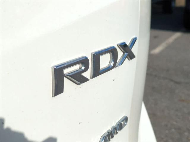 used 2021 Acura RDX car, priced at $29,498