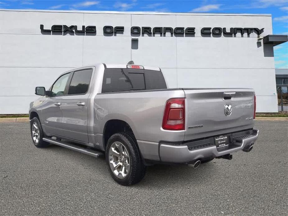 used 2019 Ram 1500 car, priced at $29,998