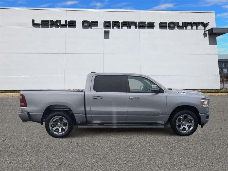 used 2019 Ram 1500 car, priced at $29,998