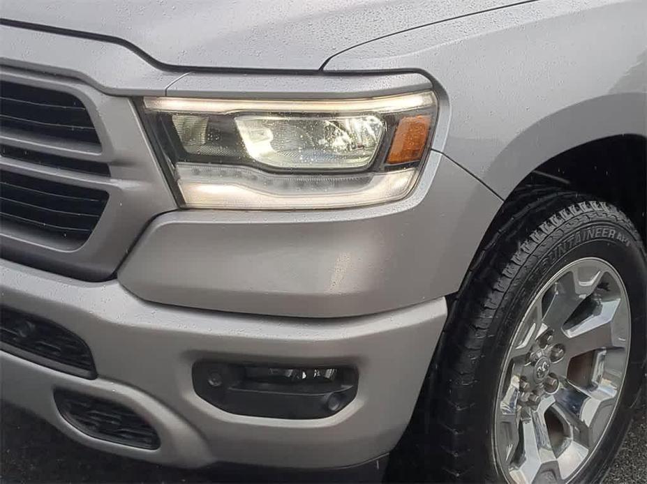 used 2019 Ram 1500 car, priced at $29,998