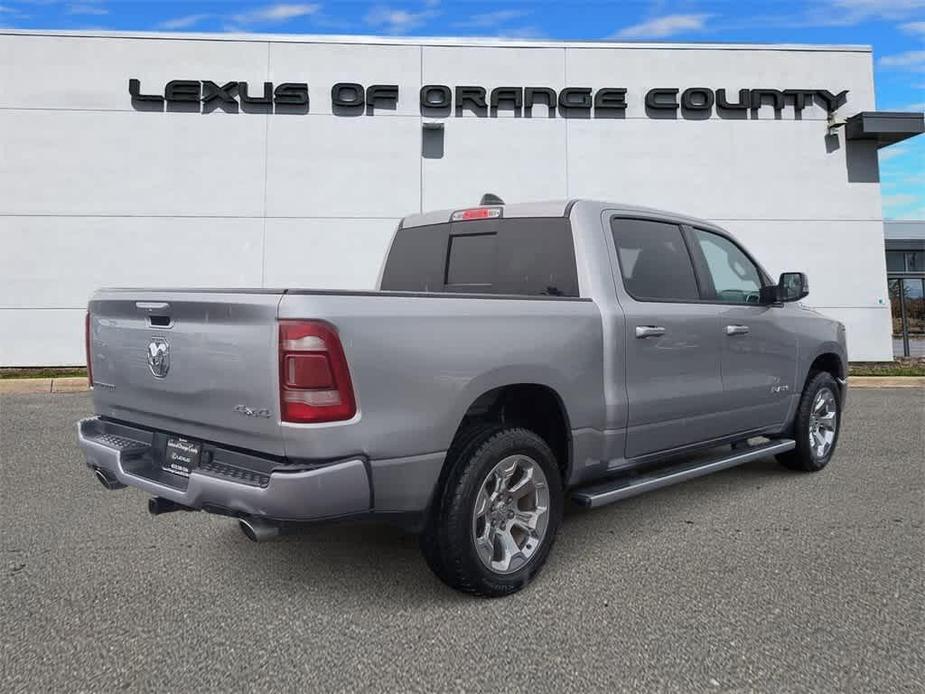 used 2019 Ram 1500 car, priced at $29,998