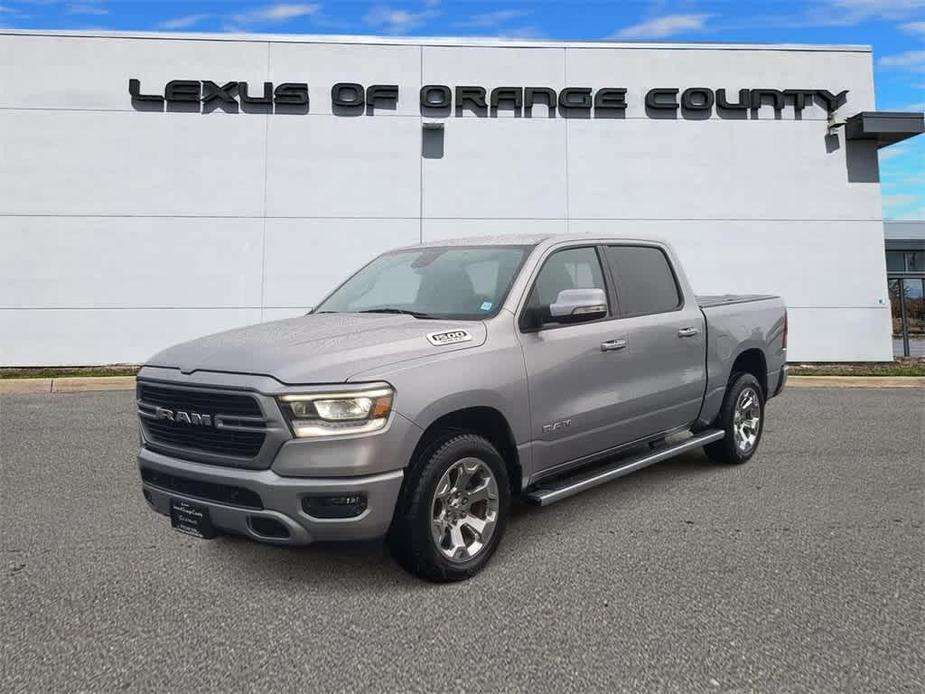 used 2019 Ram 1500 car, priced at $29,998