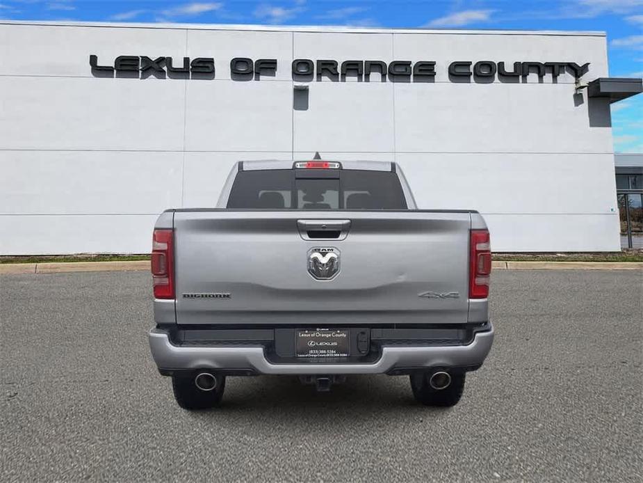 used 2019 Ram 1500 car, priced at $29,998