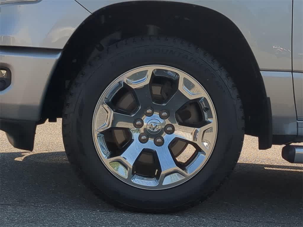 used 2019 Ram 1500 car, priced at $29,998