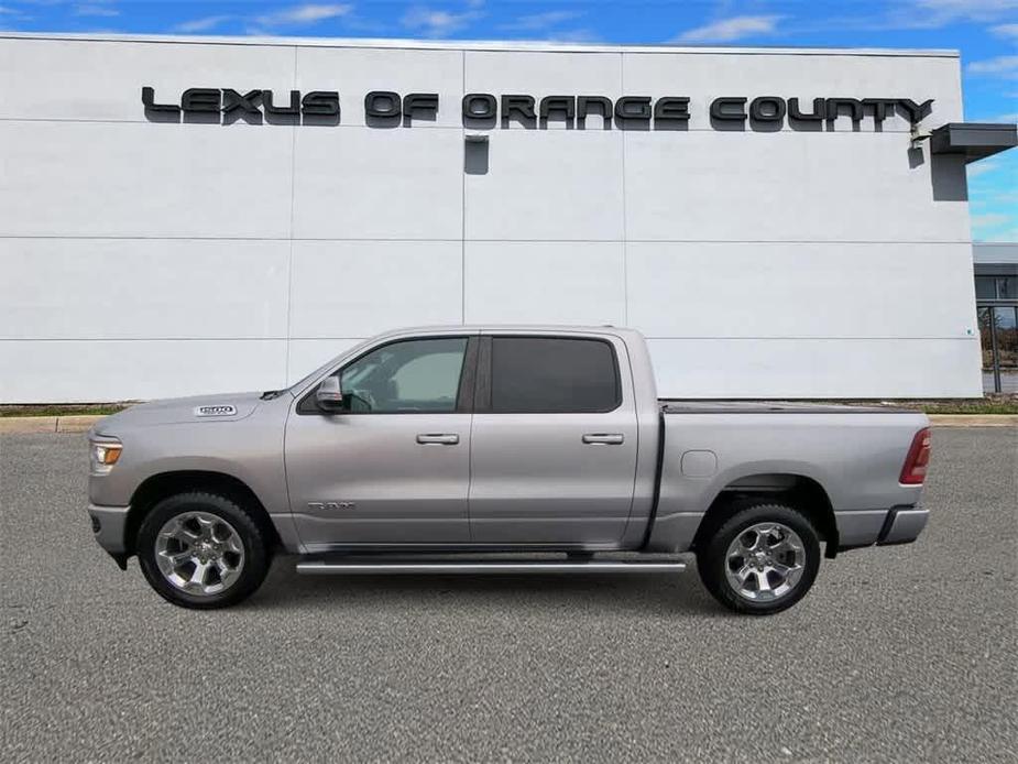 used 2019 Ram 1500 car, priced at $29,998