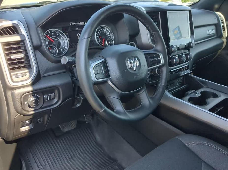 used 2019 Ram 1500 car, priced at $29,998