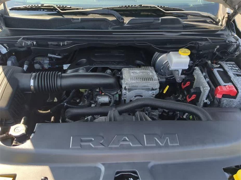 used 2019 Ram 1500 car, priced at $29,998