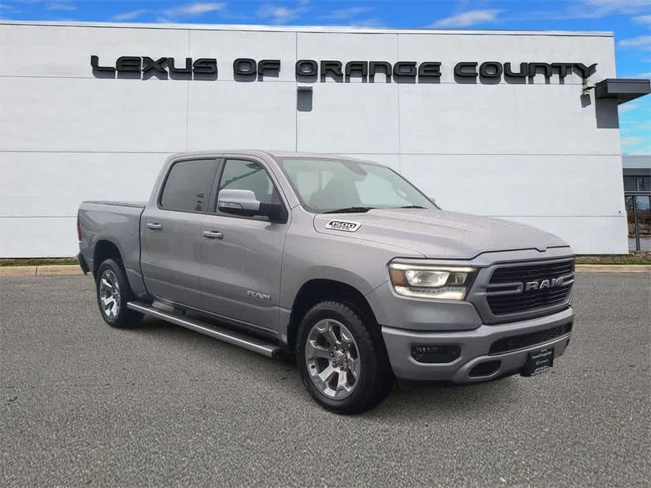 used 2019 Ram 1500 car, priced at $29,998