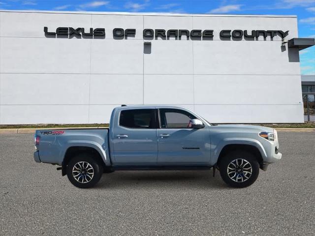 used 2021 Toyota Tacoma car, priced at $36,498