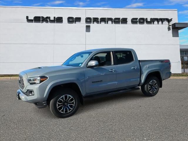 used 2021 Toyota Tacoma car, priced at $36,498