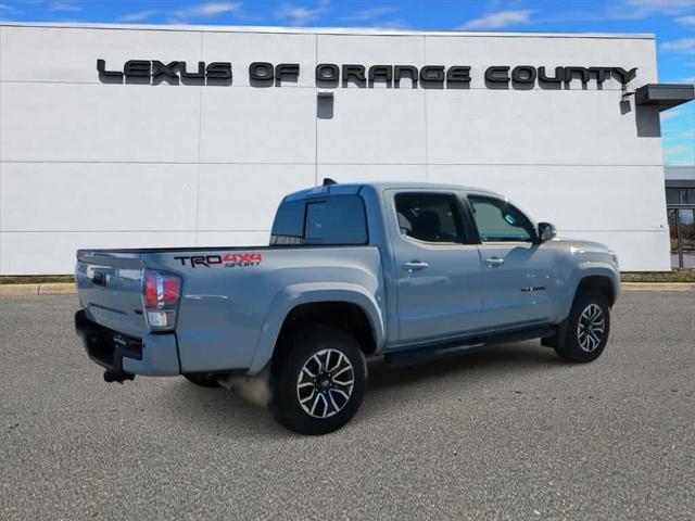 used 2021 Toyota Tacoma car, priced at $36,498