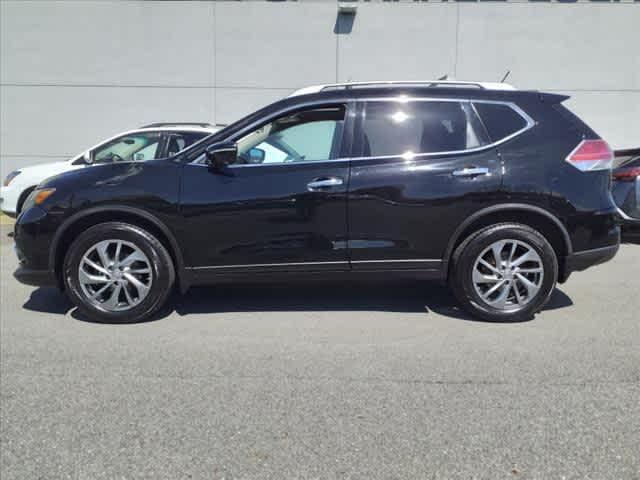 used 2015 Nissan Rogue car, priced at $14,549
