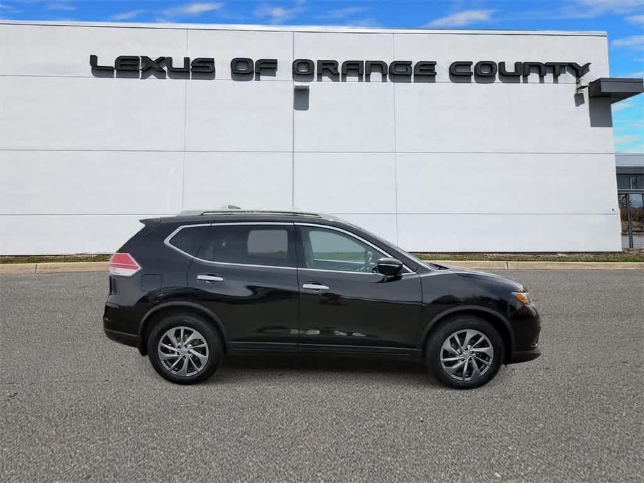 used 2015 Nissan Rogue car, priced at $14,232