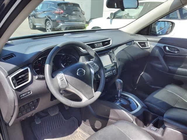 used 2015 Nissan Rogue car, priced at $14,549
