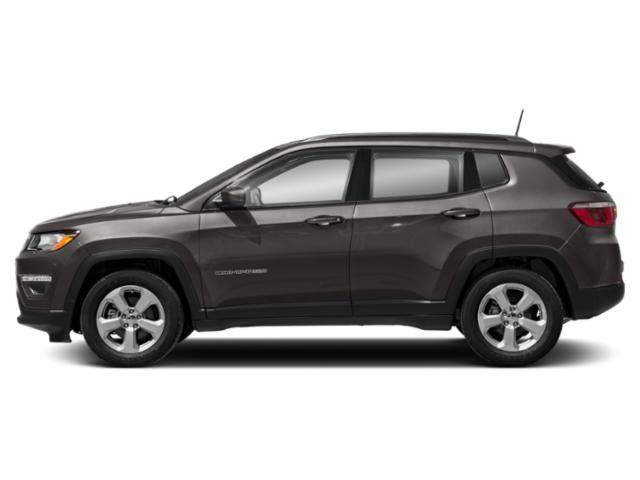 used 2018 Jeep Compass car, priced at $8,621