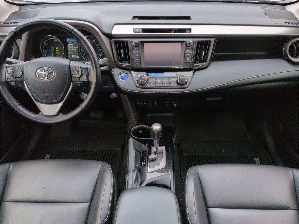 used 2016 Toyota RAV4 Hybrid car, priced at $20,998