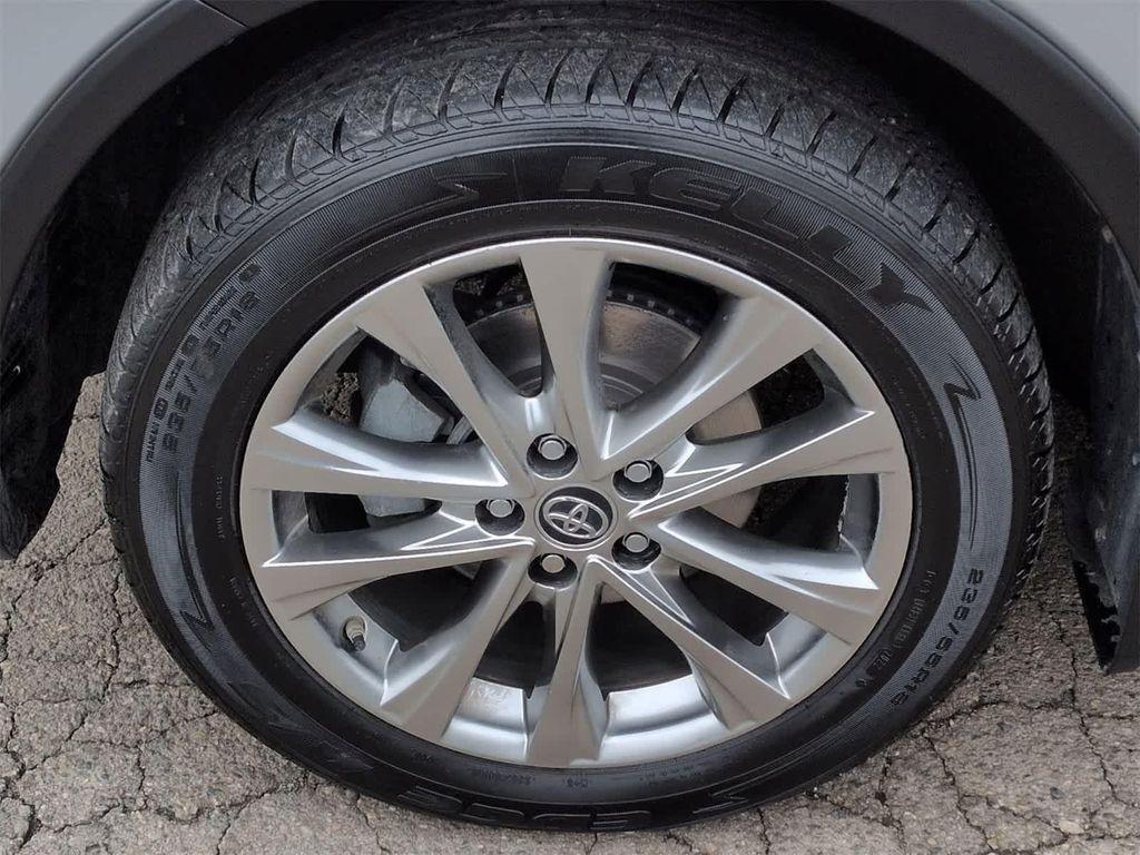 used 2016 Toyota RAV4 Hybrid car, priced at $20,998