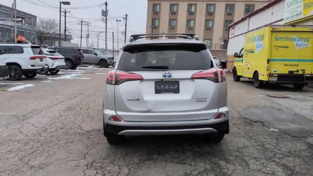 used 2016 Toyota RAV4 Hybrid car, priced at $20,998