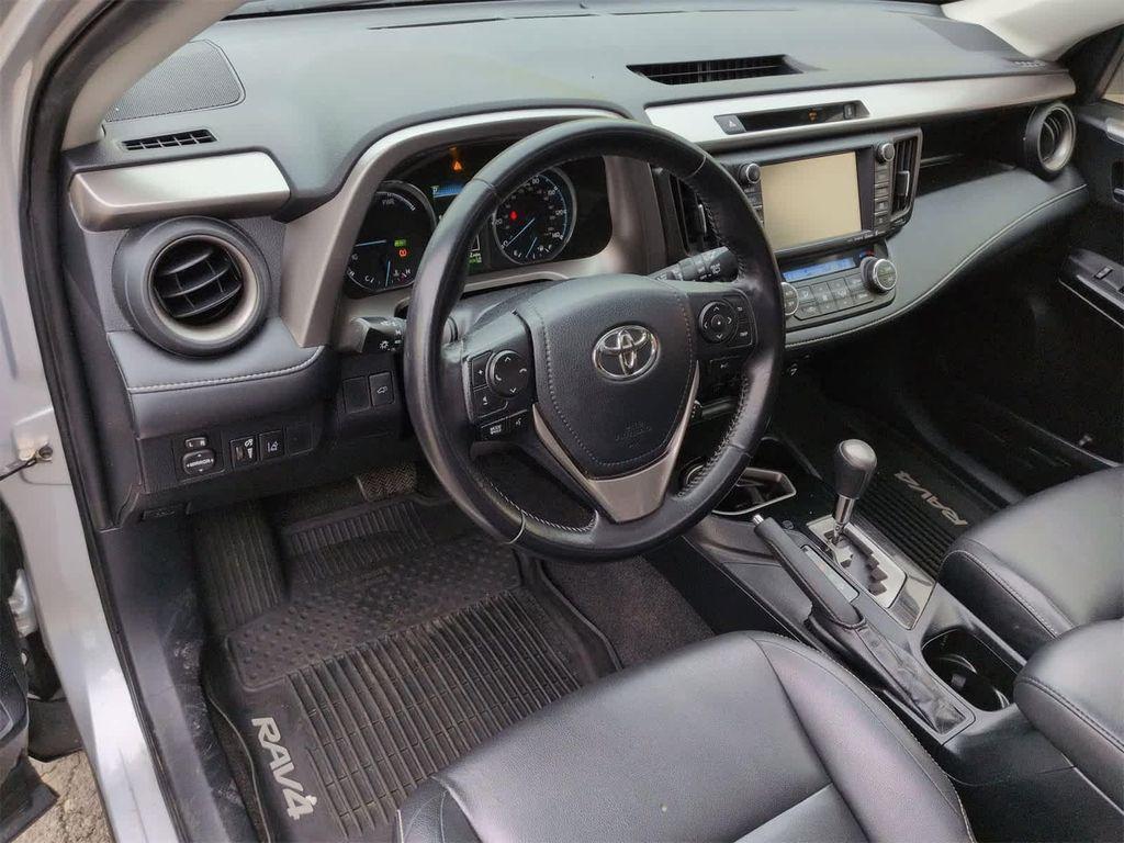 used 2016 Toyota RAV4 Hybrid car, priced at $20,998