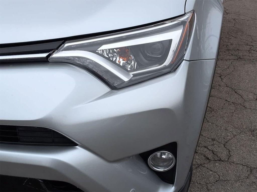used 2016 Toyota RAV4 Hybrid car, priced at $20,998