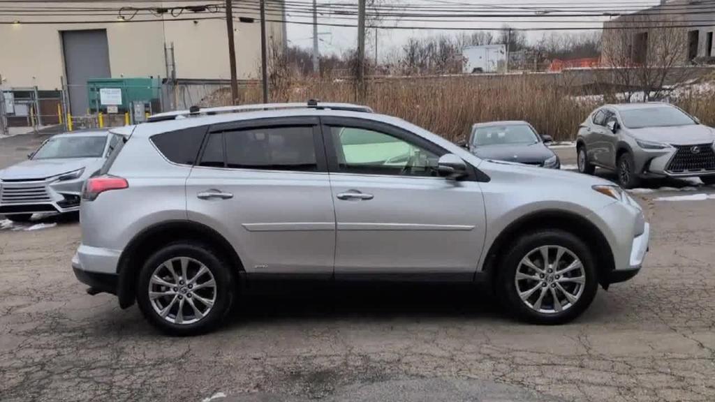 used 2016 Toyota RAV4 Hybrid car, priced at $20,998