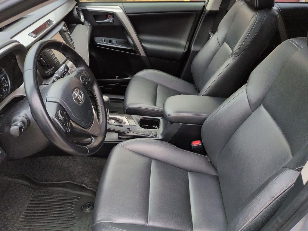 used 2016 Toyota RAV4 Hybrid car, priced at $20,998