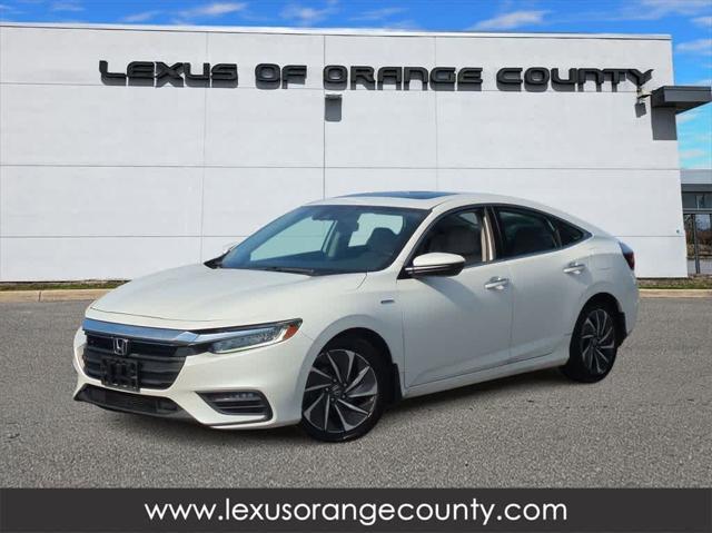 used 2019 Honda Insight car, priced at $18,086